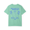 Printify T-Shirt Menthe / S T-shirt coton BEAUTY BODY