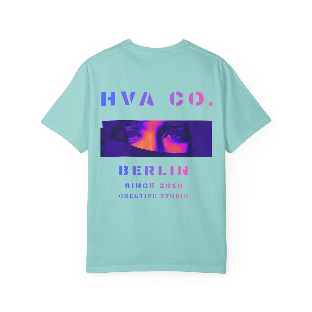 Printify T-Shirt Menthe / S T-shirt coton BERLIN