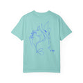 Printify T-Shirt Menthe / S T-shirt coton HER