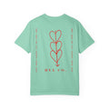 Printify T-Shirt Menthe / S T-shirt coton LOVE