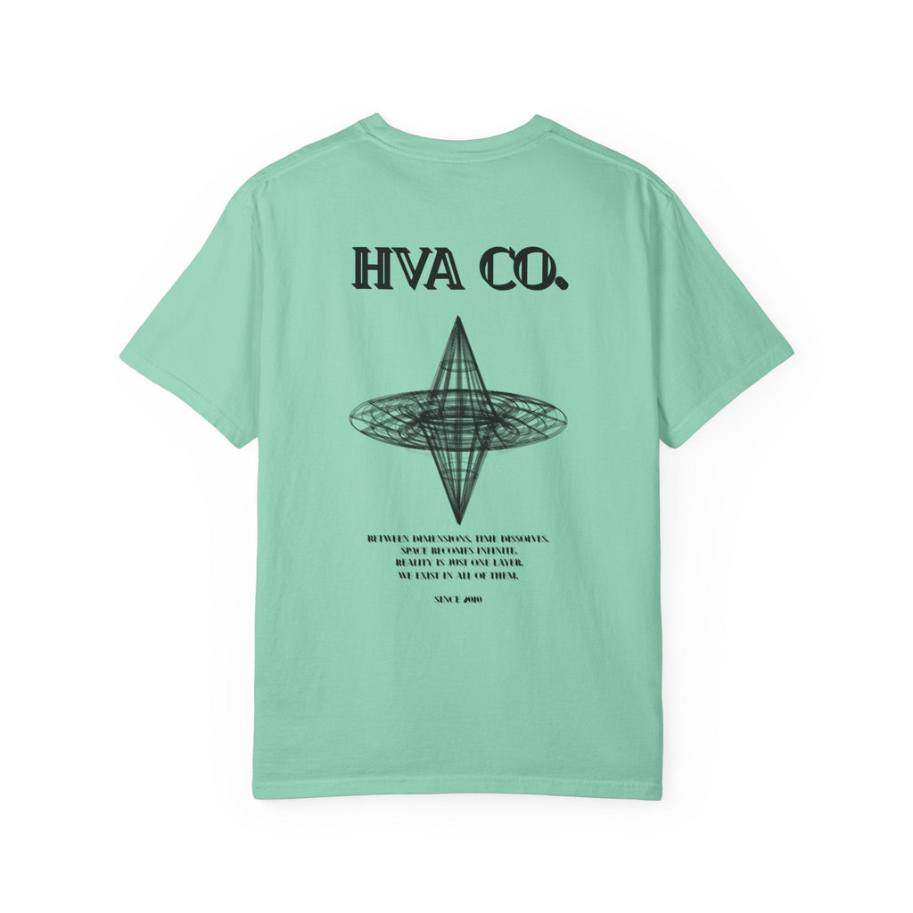 Printify T-Shirt Menthe / S T-shirt coton VORTEX