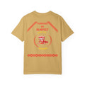 Printify T-Shirt Moutarde / S T-shirt coton BURPIZZ