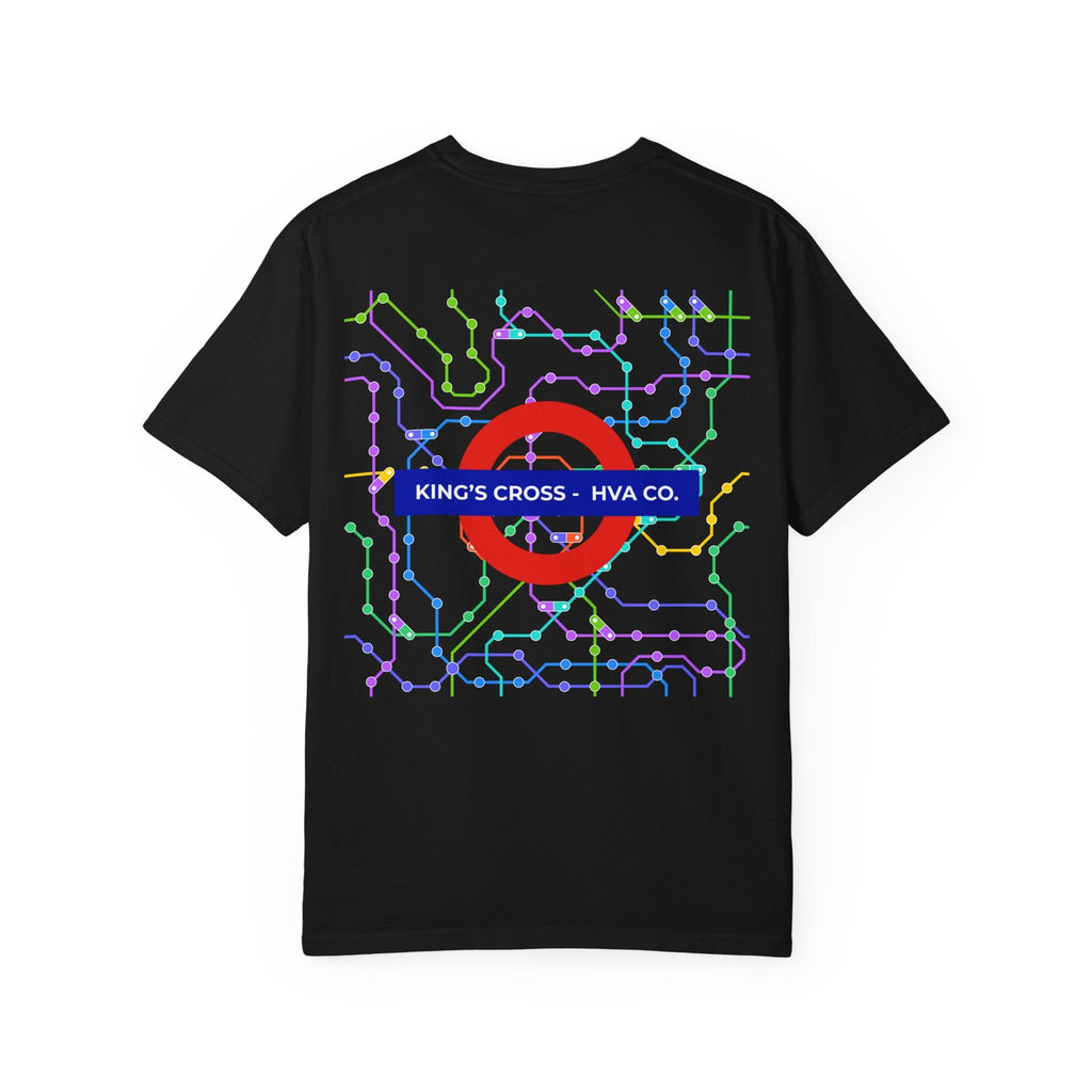 Printify T-Shirt Noir / S T-shirt coton Circus