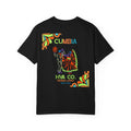 Printify T-Shirt Noir / S T-shirt coton CUMBIA