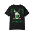Printify T-Shirt Noir / S T-shirt coton Irish