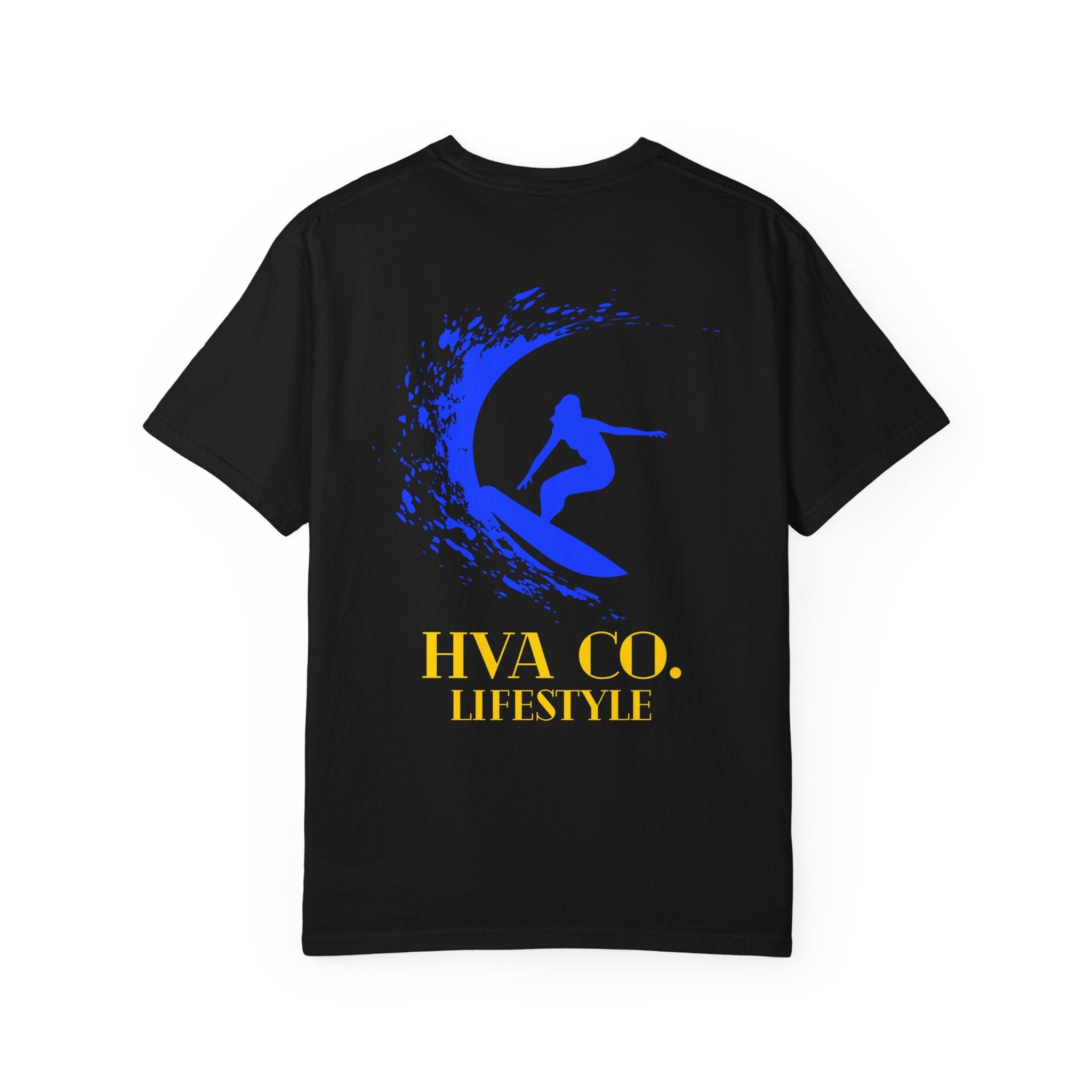 Printify T-Shirt Noir / S T-shirt coton NAZARE