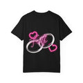Printify T-Shirt Noir / S T-Shirt coton Silver Ring