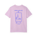 Printify T-Shirt Orchidée / S T-shirt coton CHECKMATE
