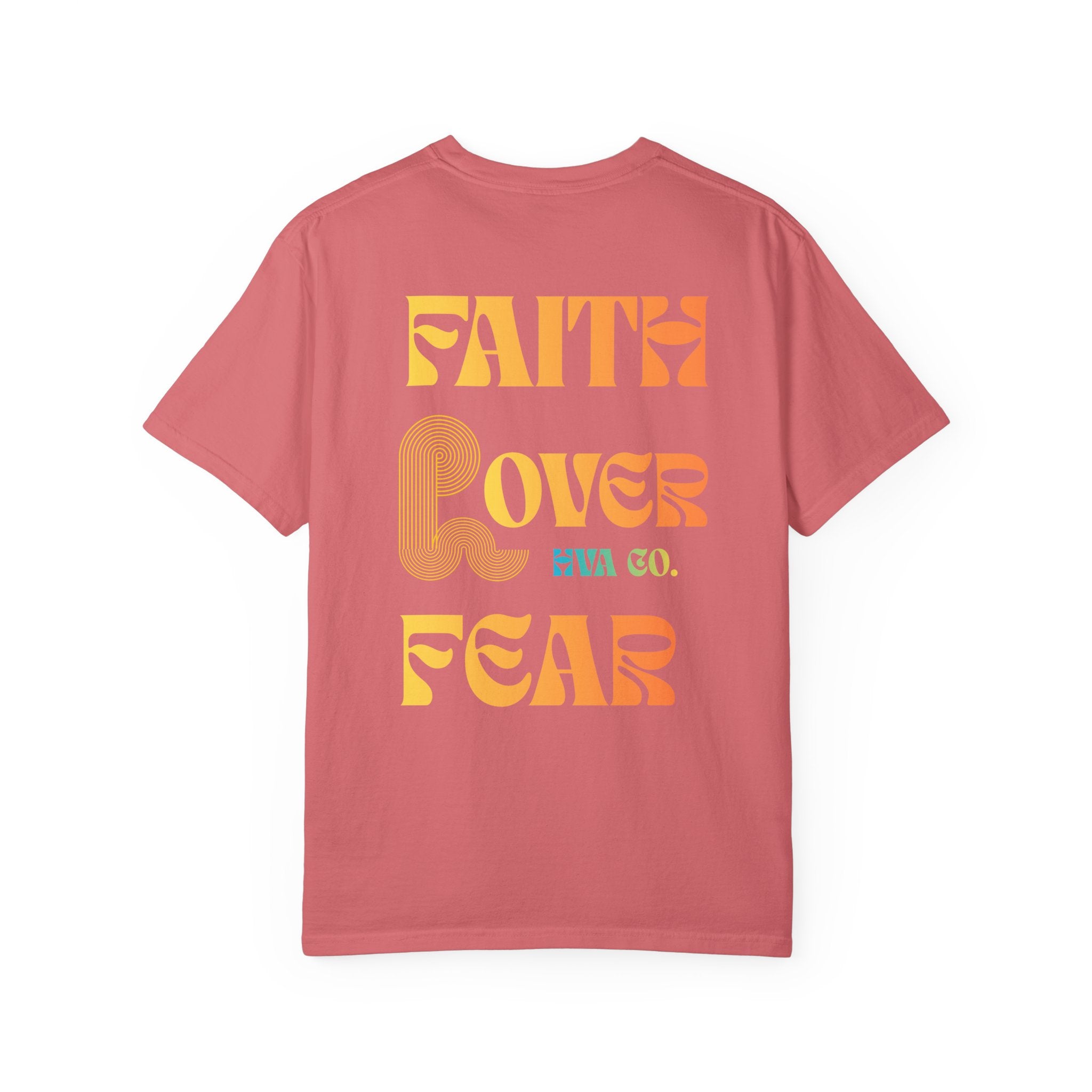Printify T-Shirt Pastèque / S T-shirt coton FAITH