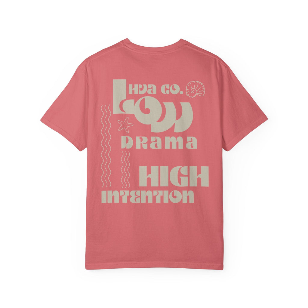 Printify T-Shirt Pastèque / S T-shirt coton LOW DRAMA