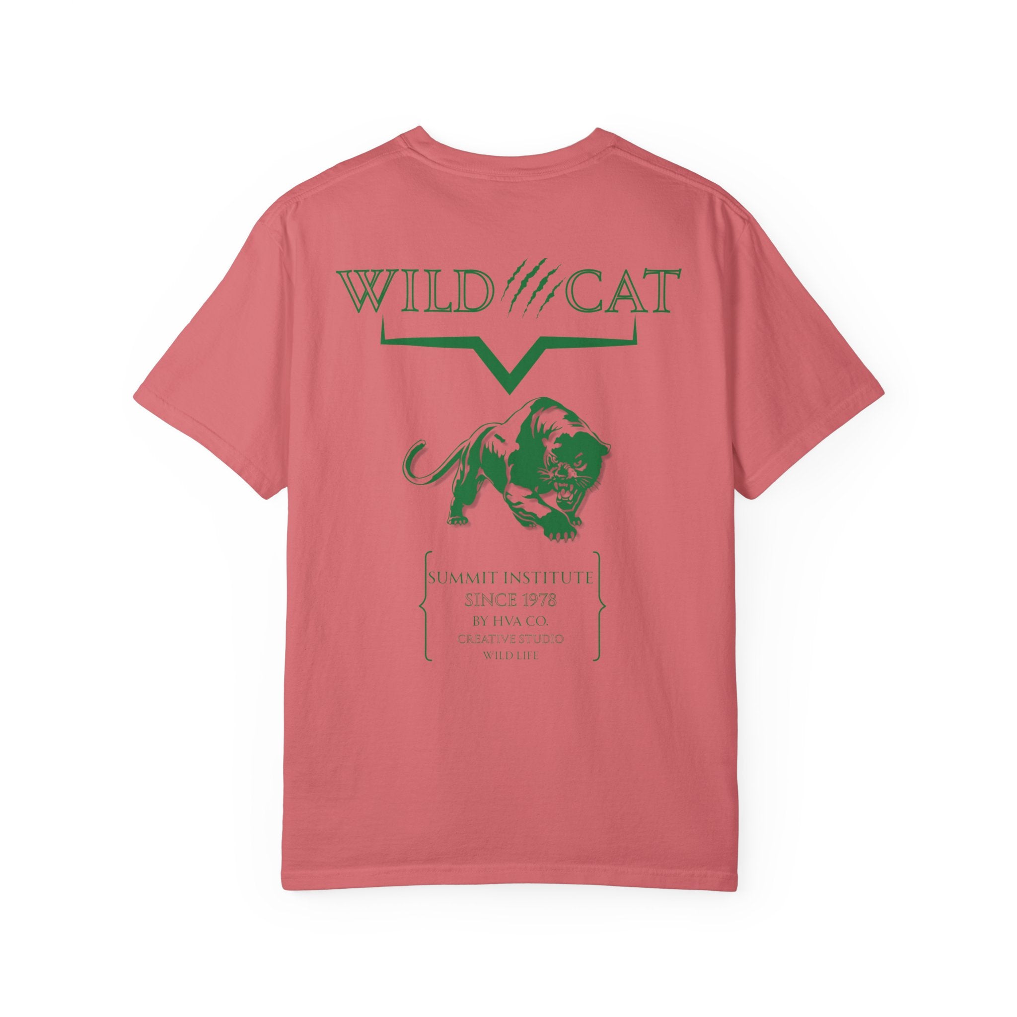 Printify T-Shirt Pastèque / S T-shirt coton WILDCAT
