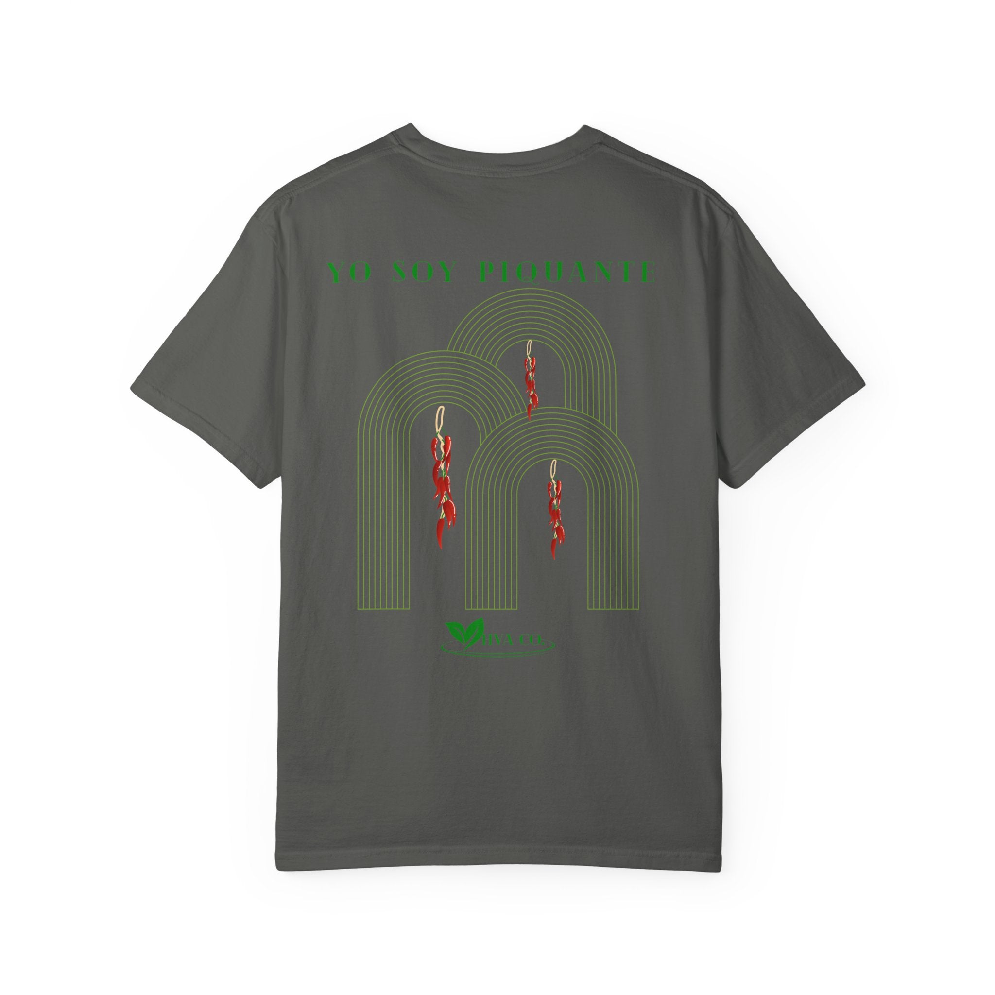 Printify T-Shirt Poivre / S T-shirt coton PIMENTE