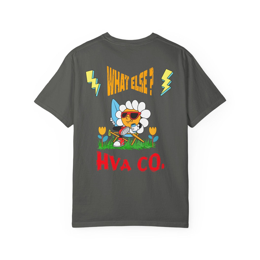 Printify T-Shirt Poivre / S T-shirt coton WHAT ELSE