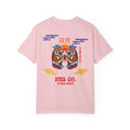 Printify T-Shirt Rose / S T-shirt coton TIGER