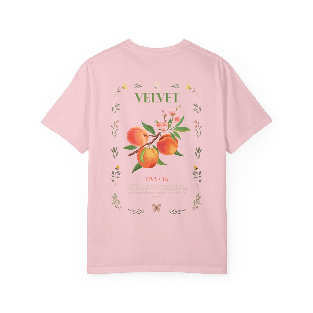 Printify T-Shirt Rose / S T-shirt Coton VELVET