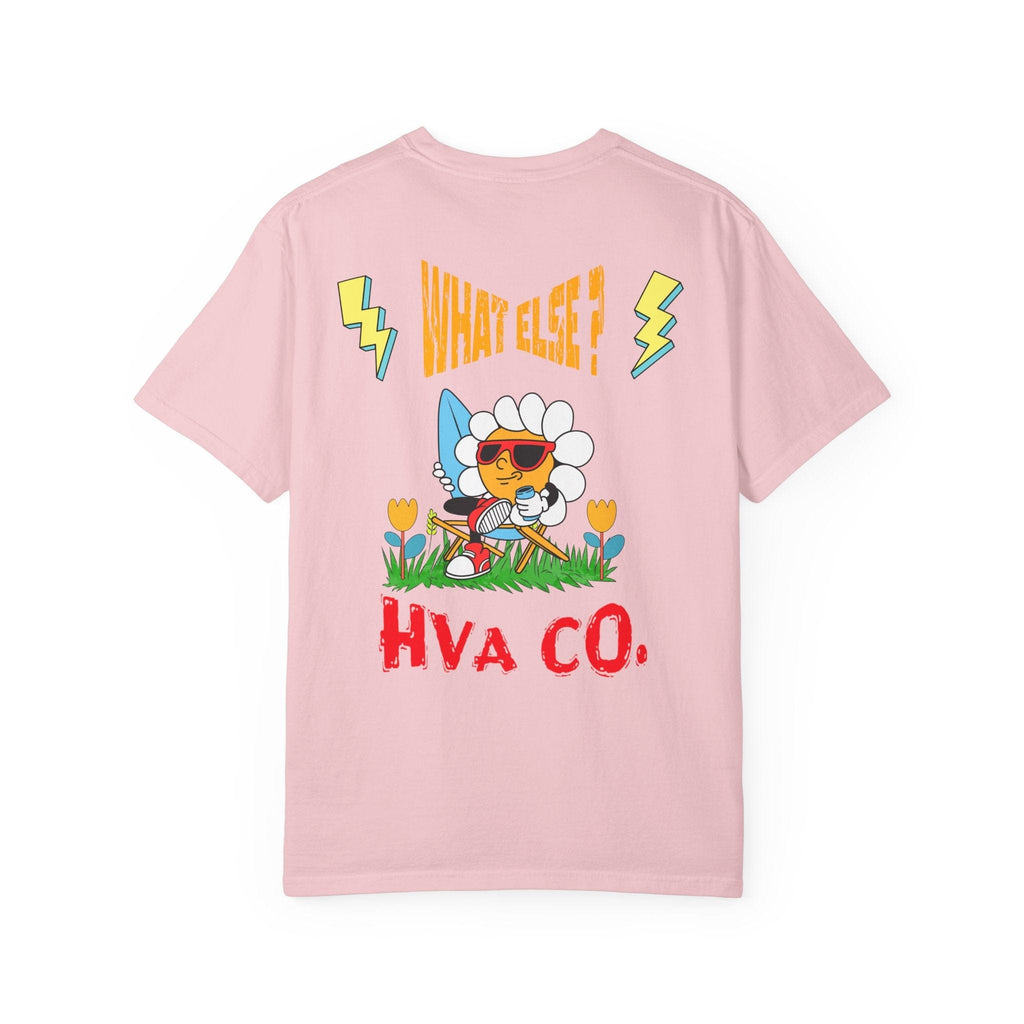 Printify T-Shirt Rose / S T-shirt coton WHAT ELSE
