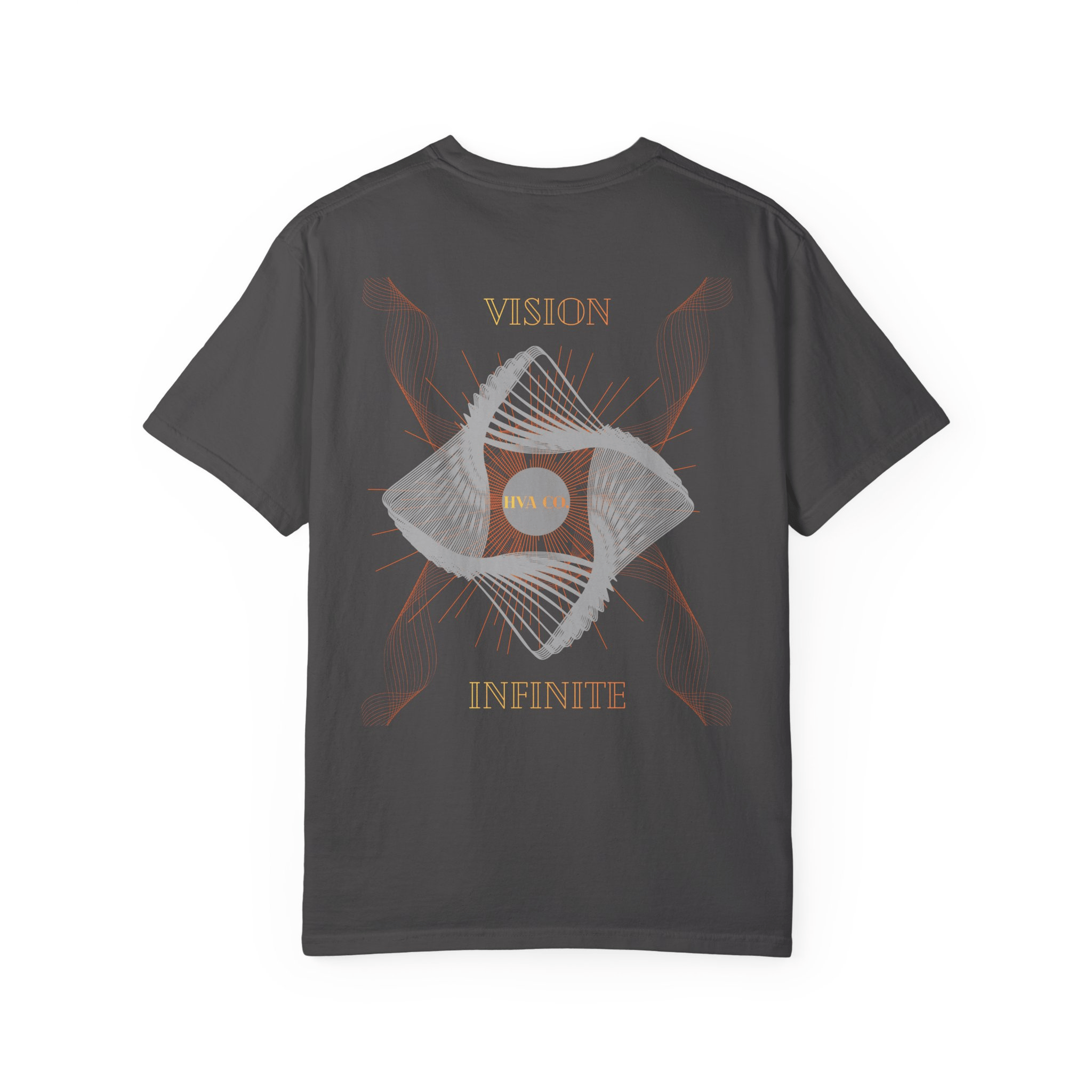 Printify T-Shirt S T-shirt coton INFINITE
