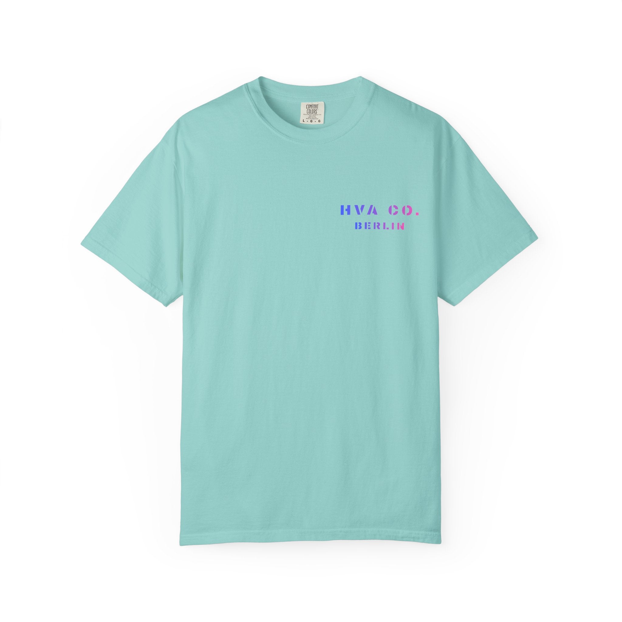 Printify T-Shirt T-shirt coton BERLIN