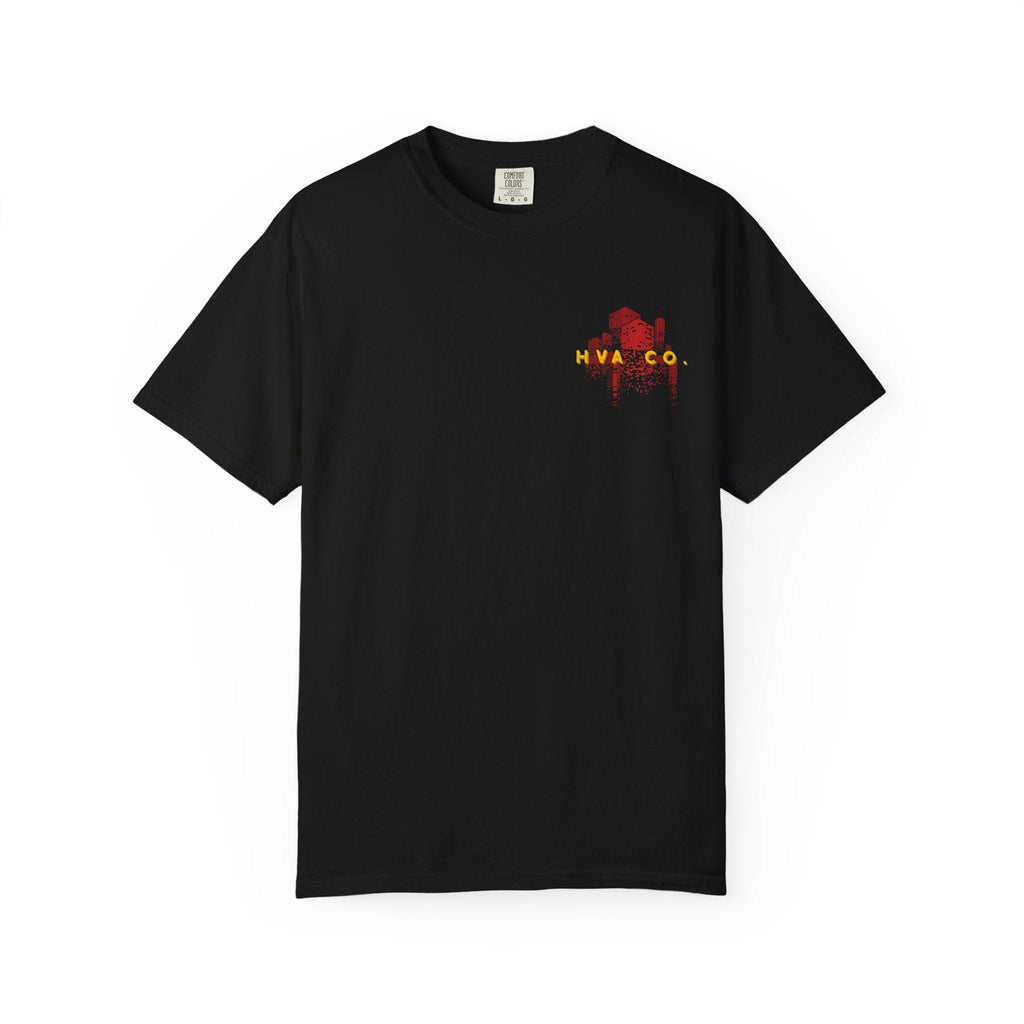 Printify T-Shirt T-shirt coton BUILDING