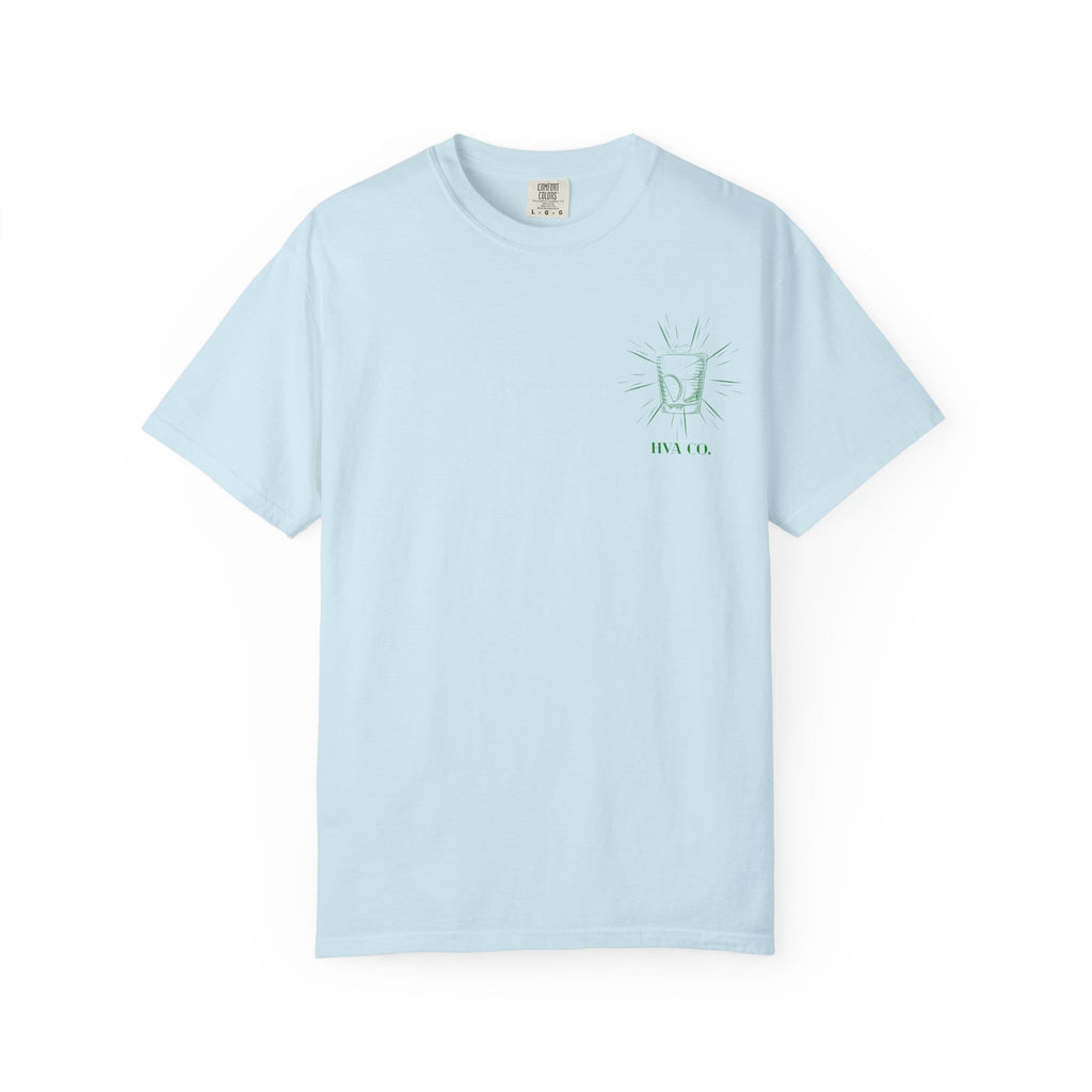 Printify T-Shirt T-shirt Coton Caïpirinha