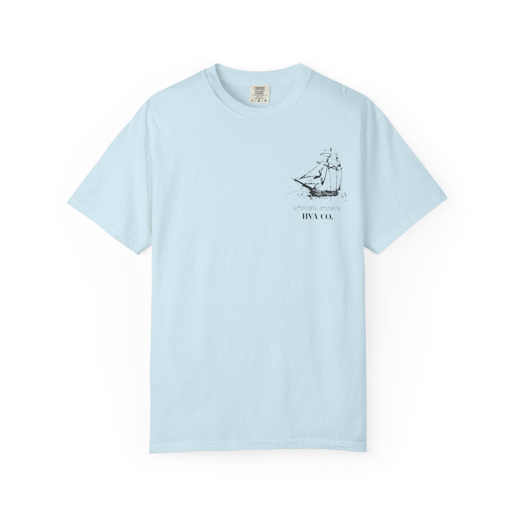 Printify T-Shirt T-shirt coton CARAVELA