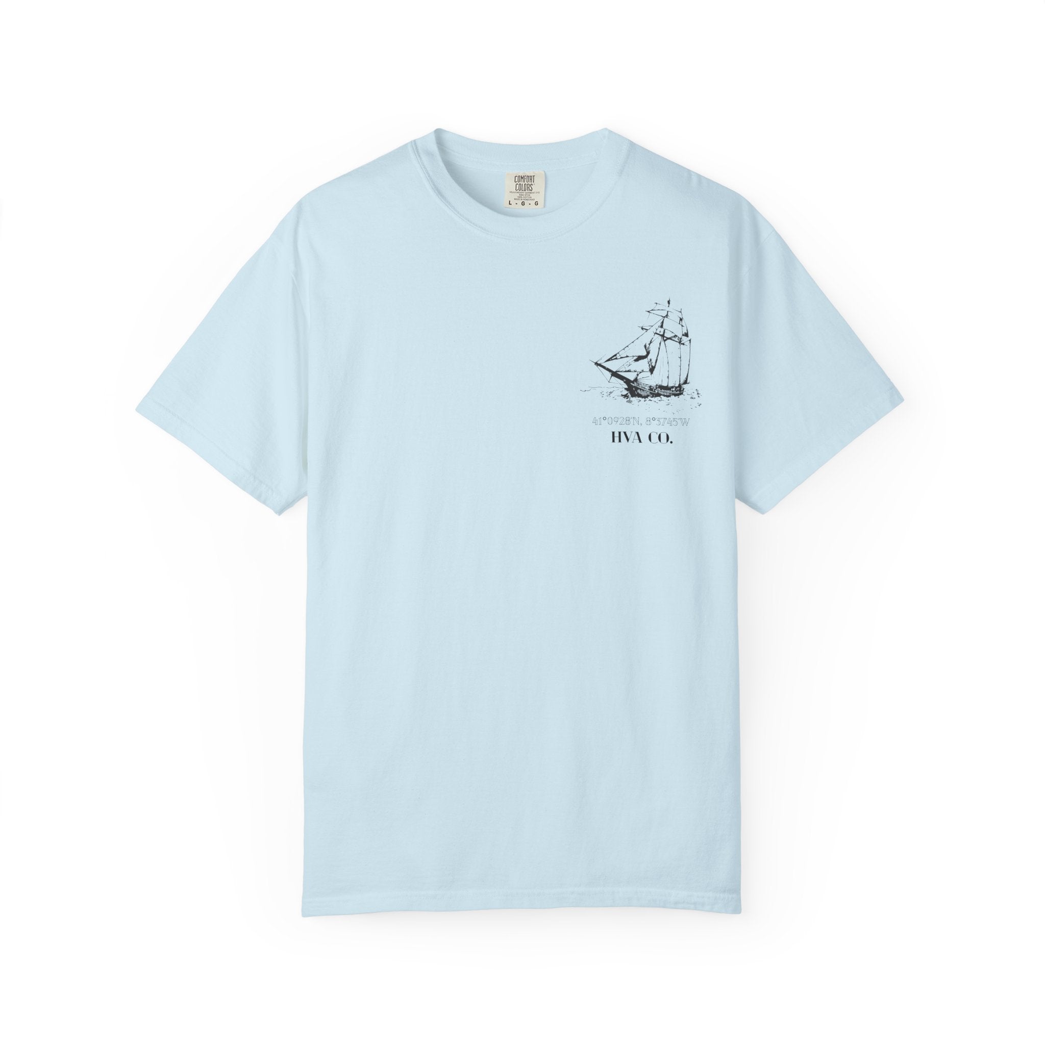Printify T-Shirt T-shirt coton CARAVELA