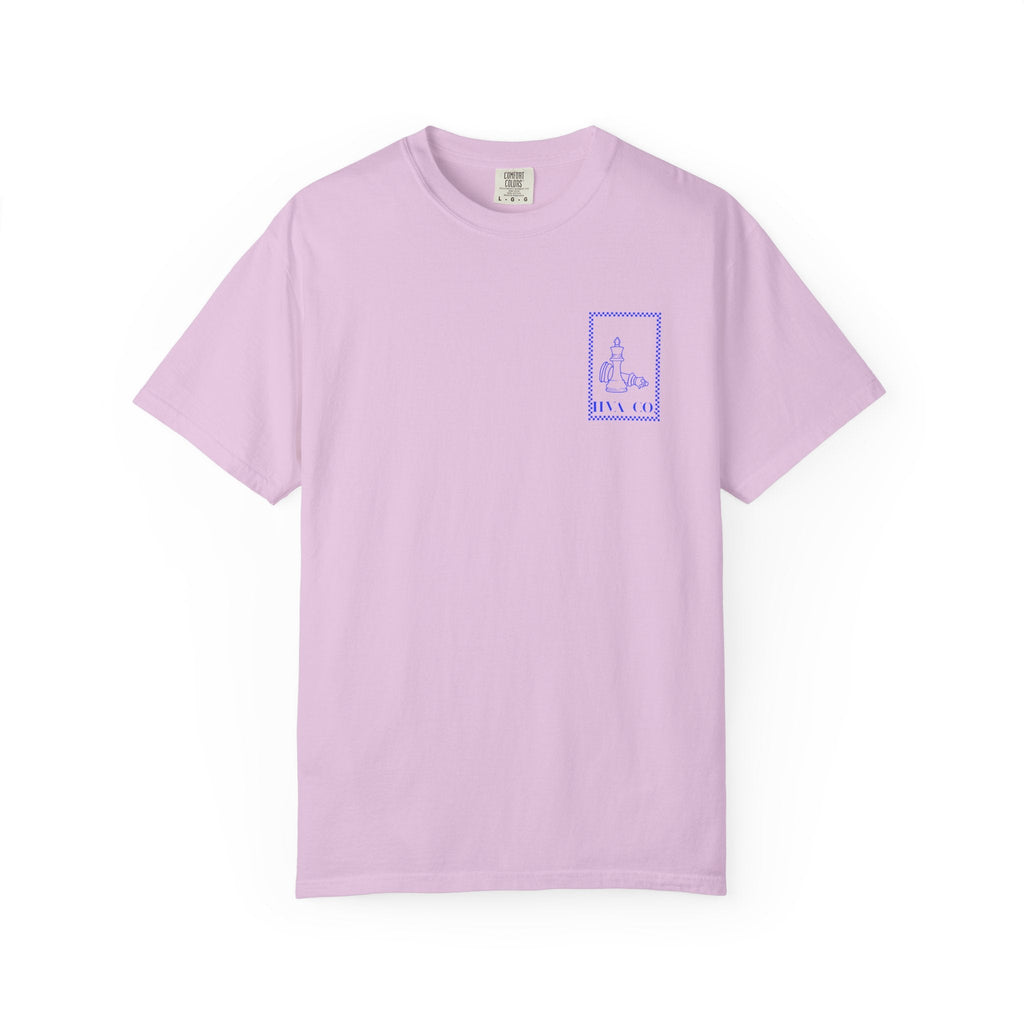 Printify T-Shirt T-shirt coton CHECKMATE