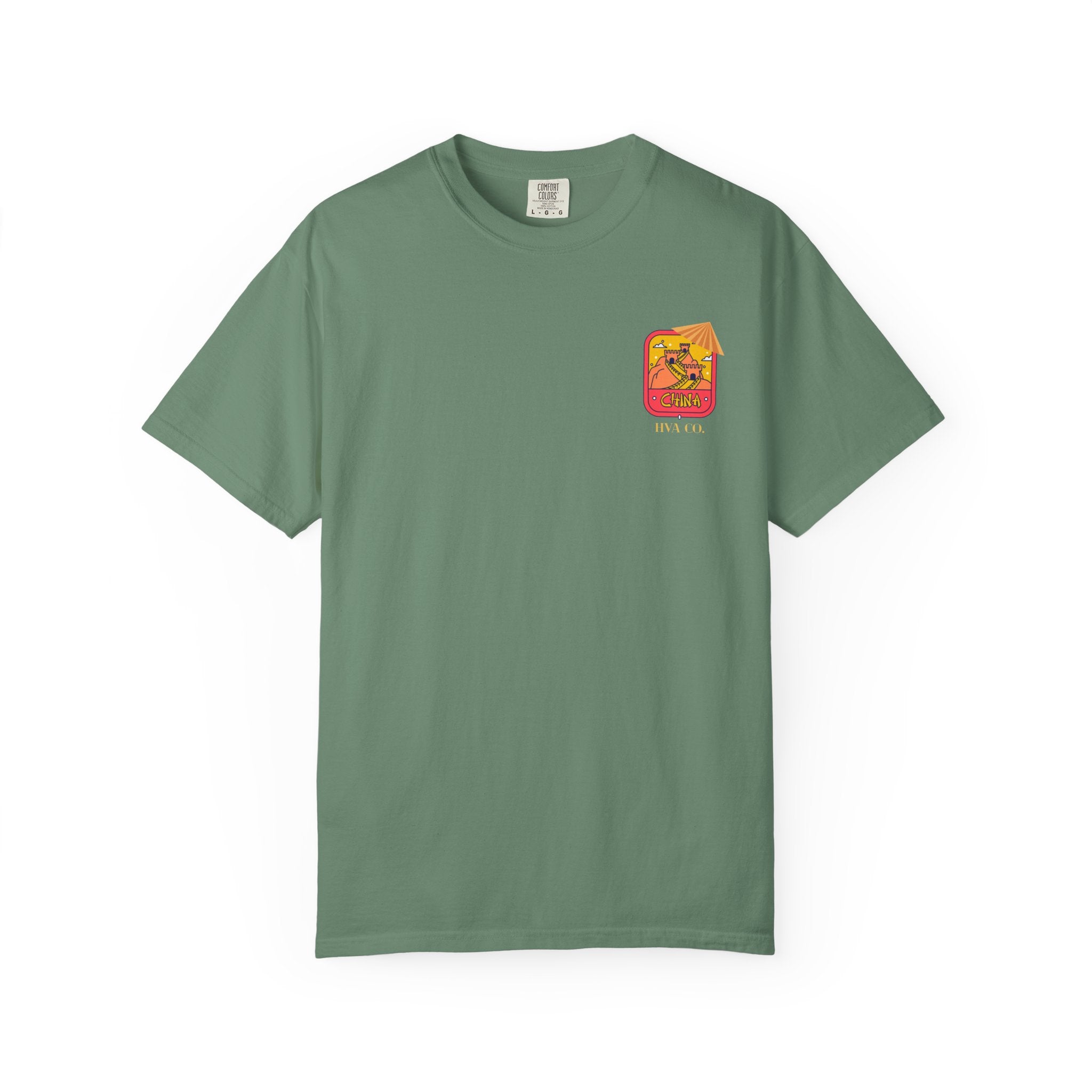 Printify T-Shirt T-shirt coton CHINA