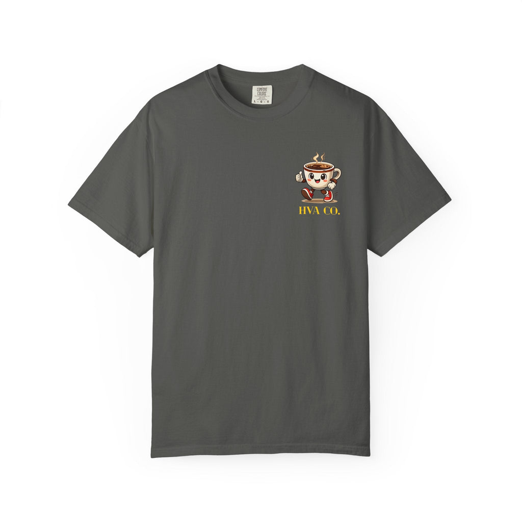 Printify T-Shirt T-shirt coton COFFEE