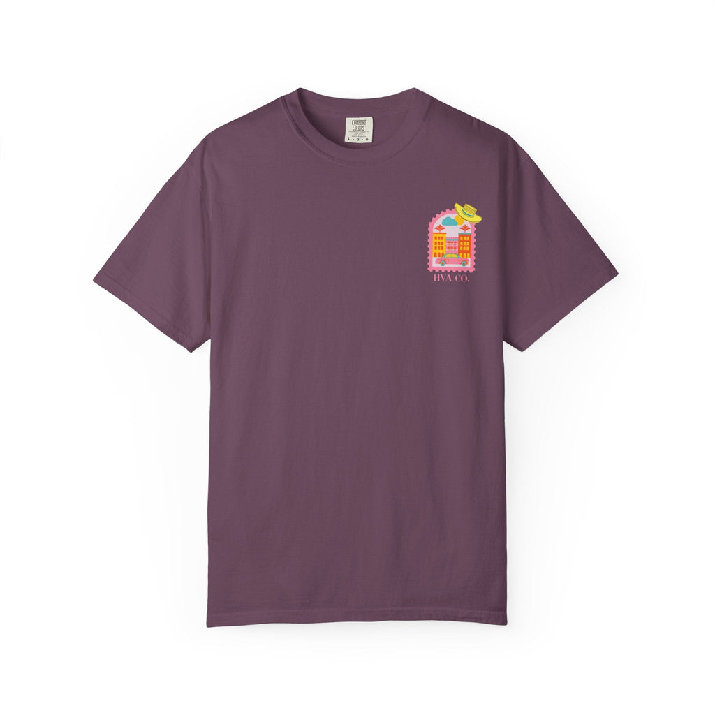 Printify T-Shirt T-shirt coton CUBA
