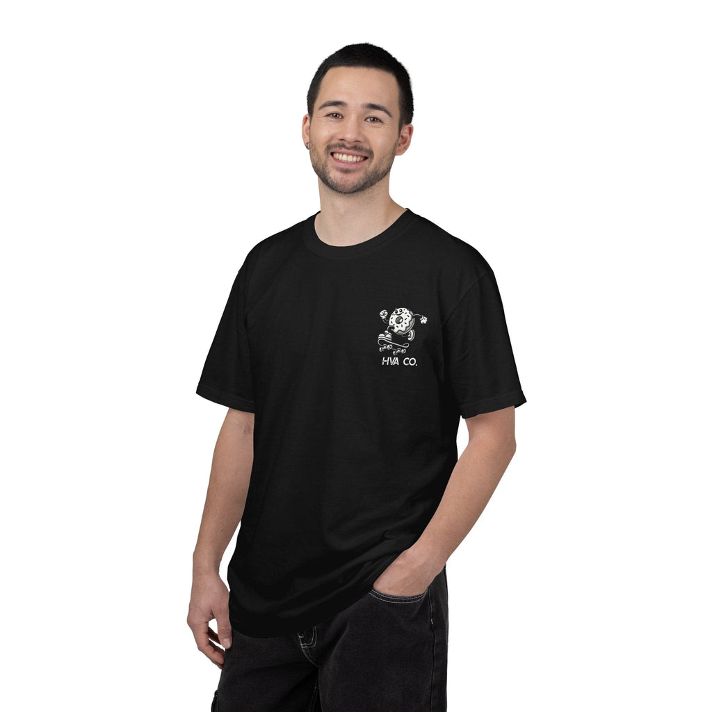 Printify T-Shirt T-shirt coton DONUTS
