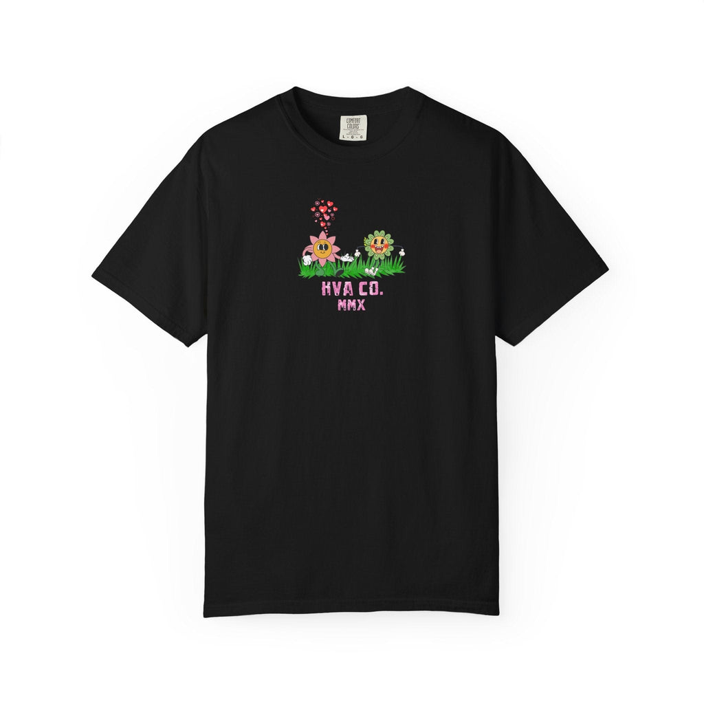 Printify T-Shirt T-shirt coton FLOWER LOVER
