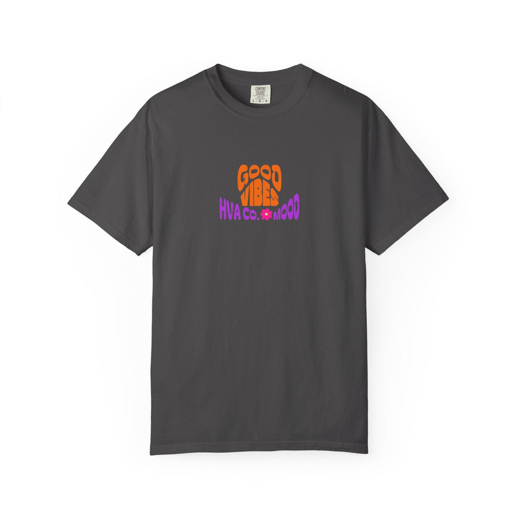 Printify T-Shirt T-shirt coton GOOD VIBES