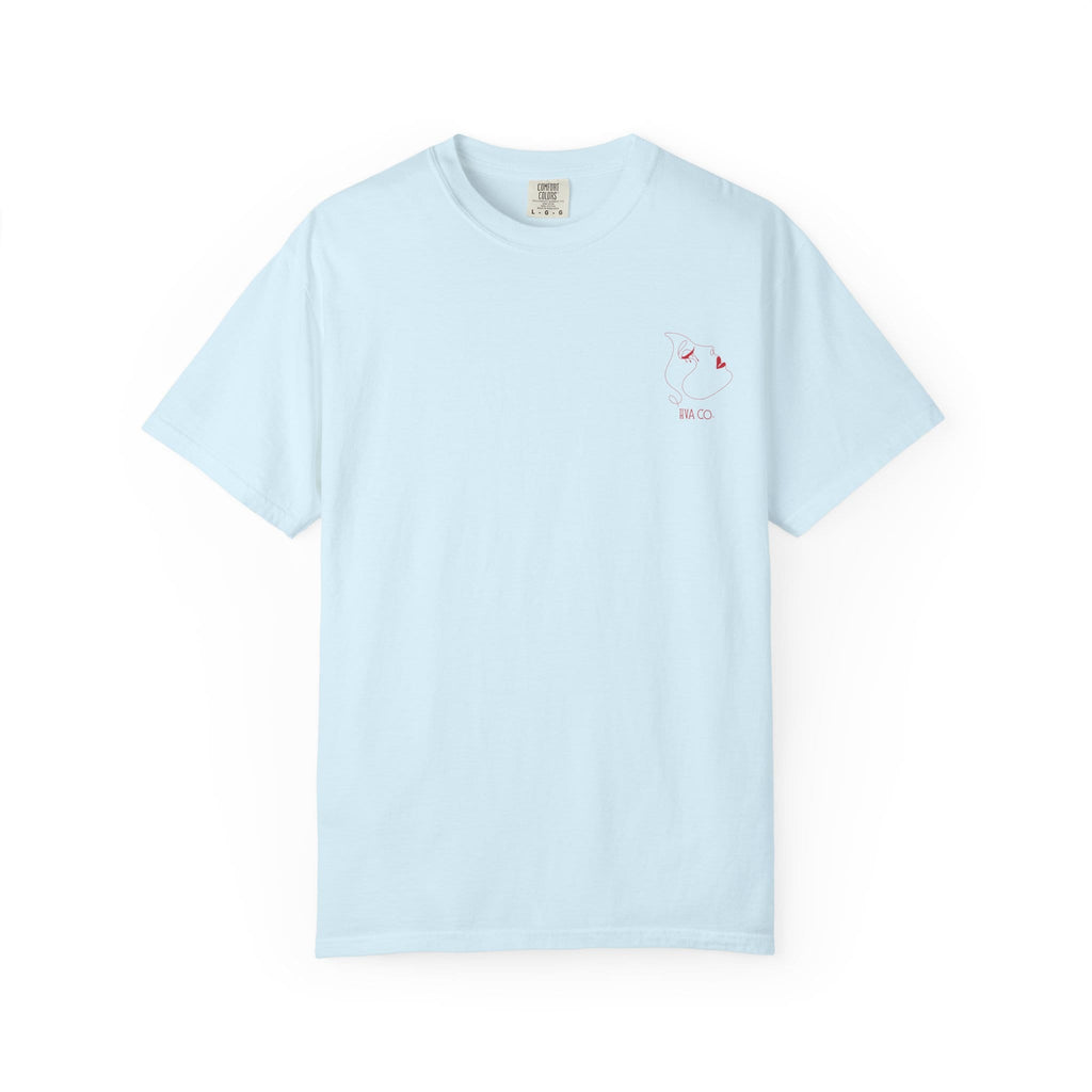 Printify T-Shirt T-shirt coton Her