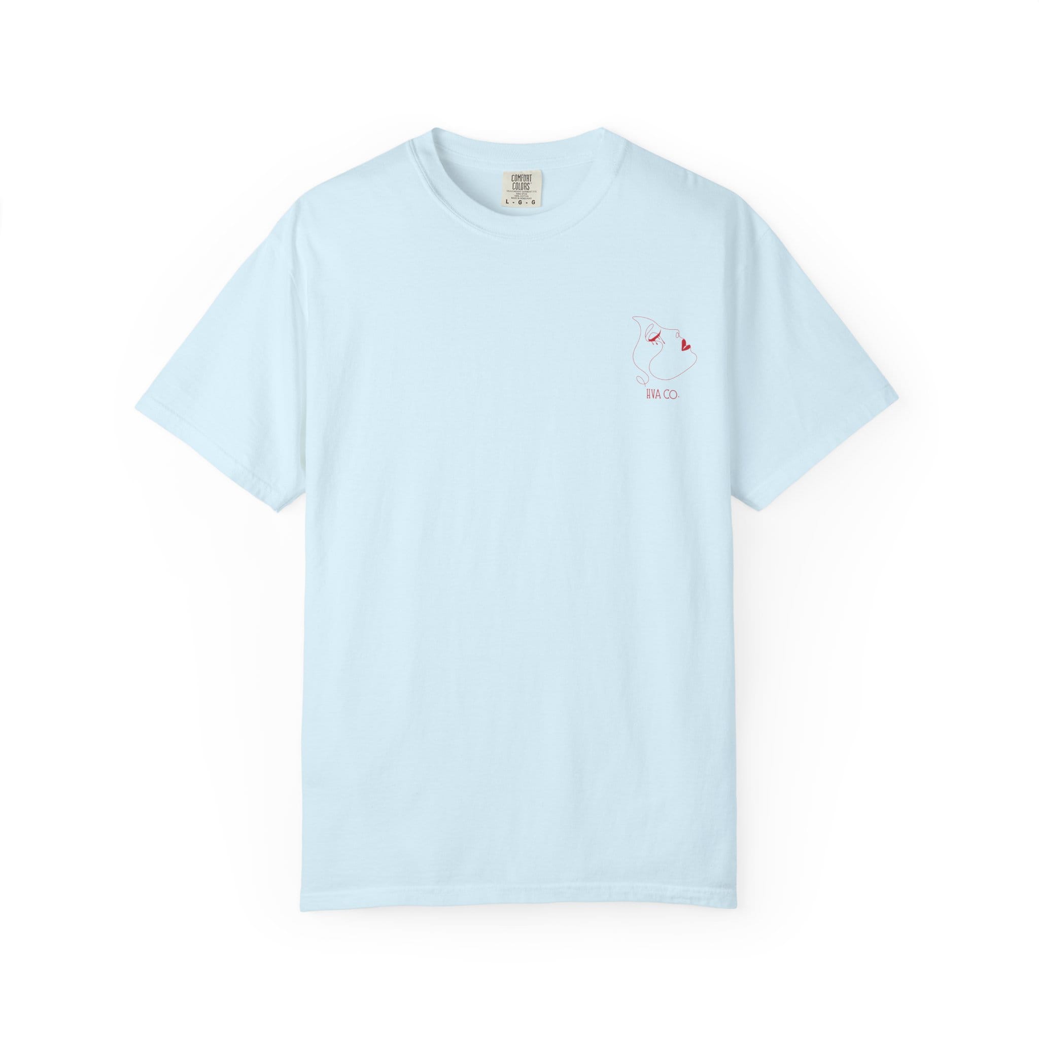 Printify T-Shirt T-shirt coton Her