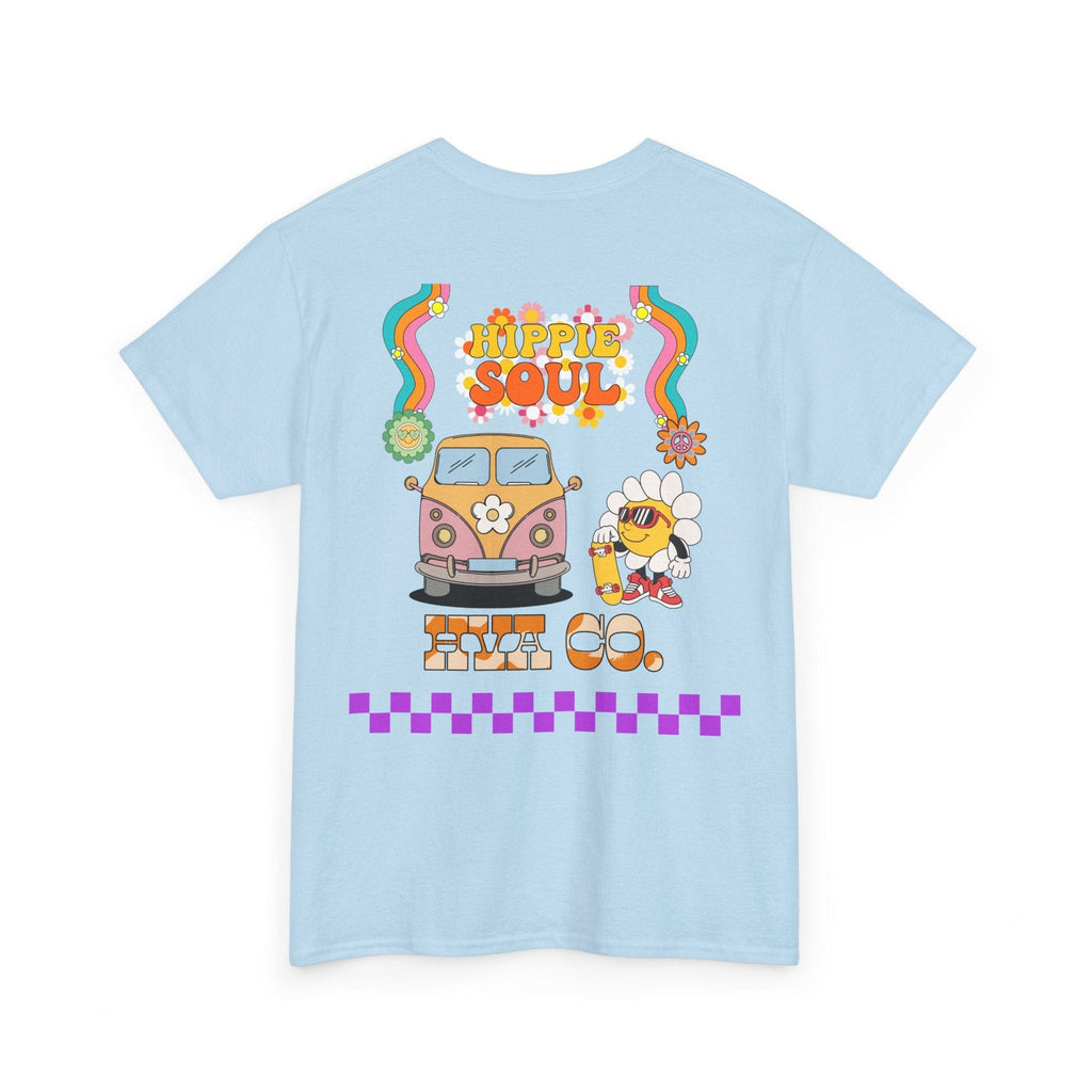 Printify T-Shirt T-shirt coton HIPPIE SOUL