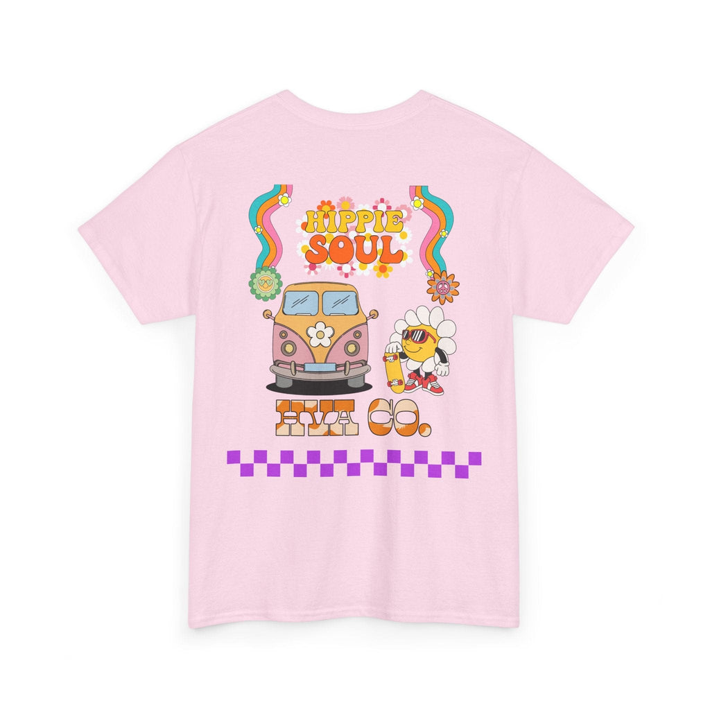 Printify T-Shirt T-shirt coton HIPPIE SOUL