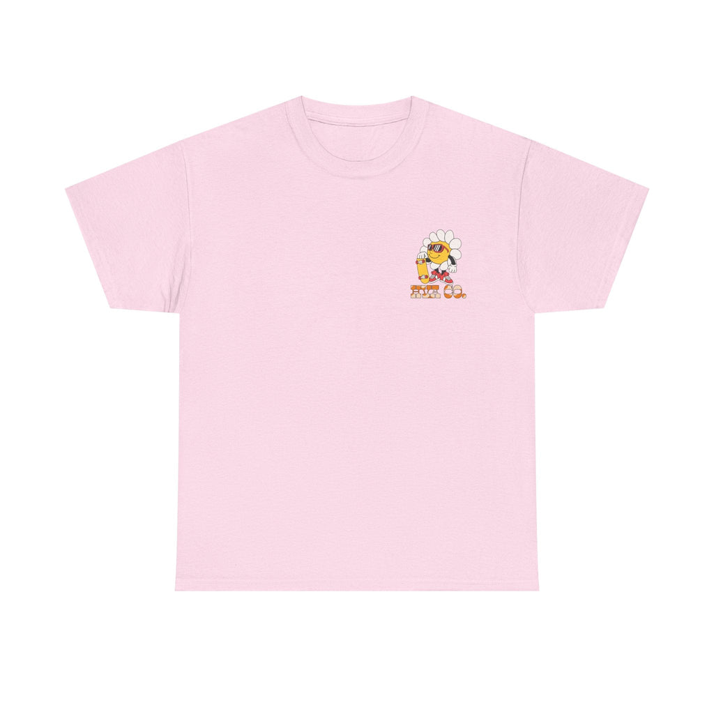 Printify T-Shirt T-shirt coton HIPPIE SOUL
