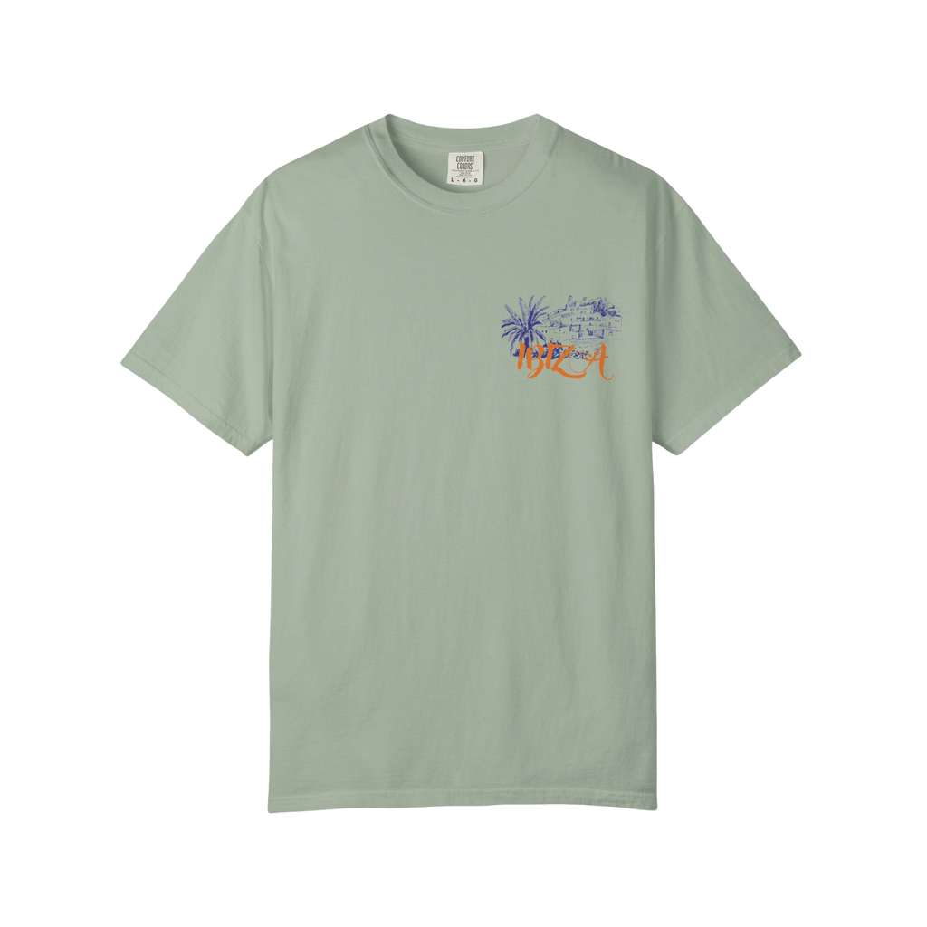 Printify T-Shirt T-shirt coton IBIZA