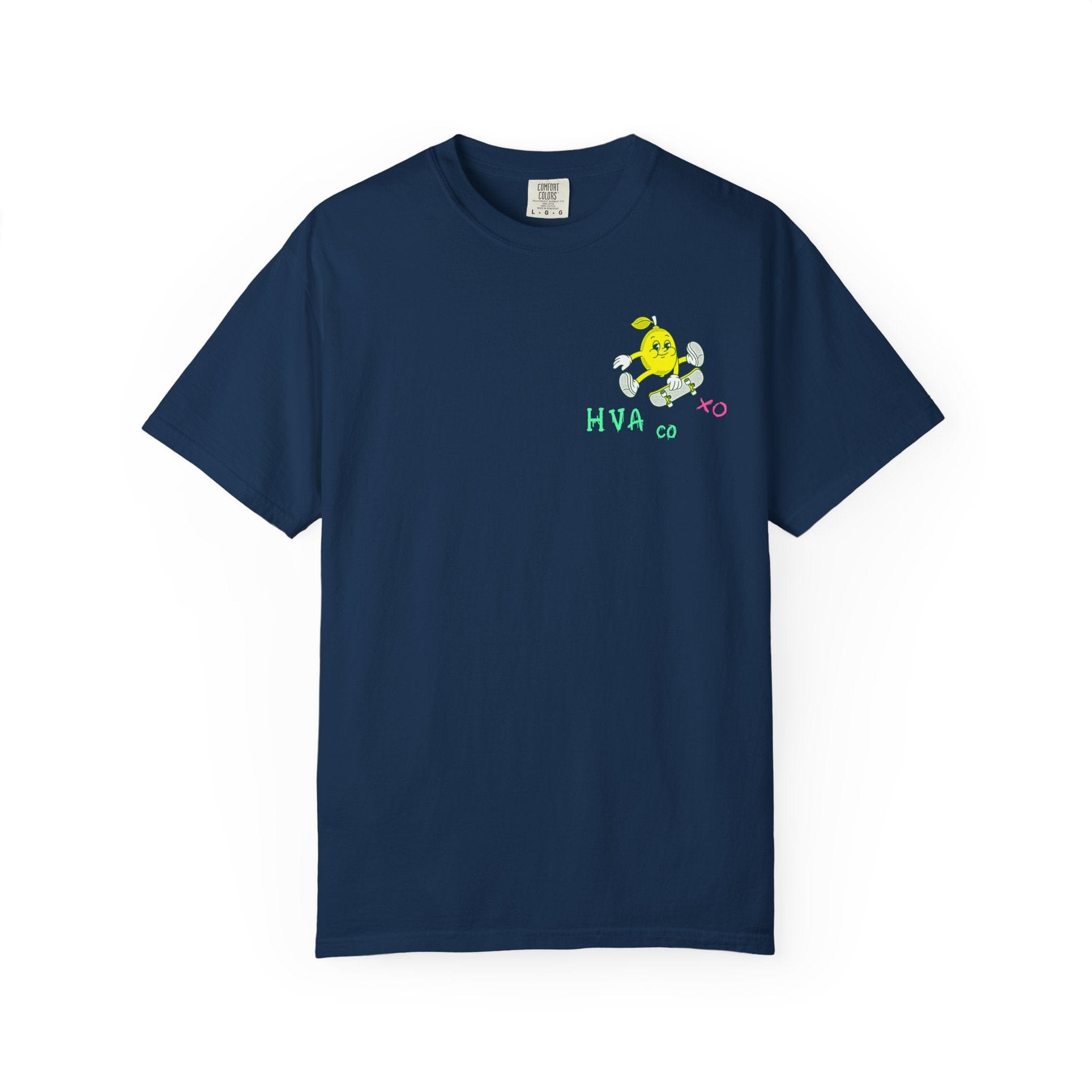 Printify T-Shirt T-shirt coton LEMON SKATER