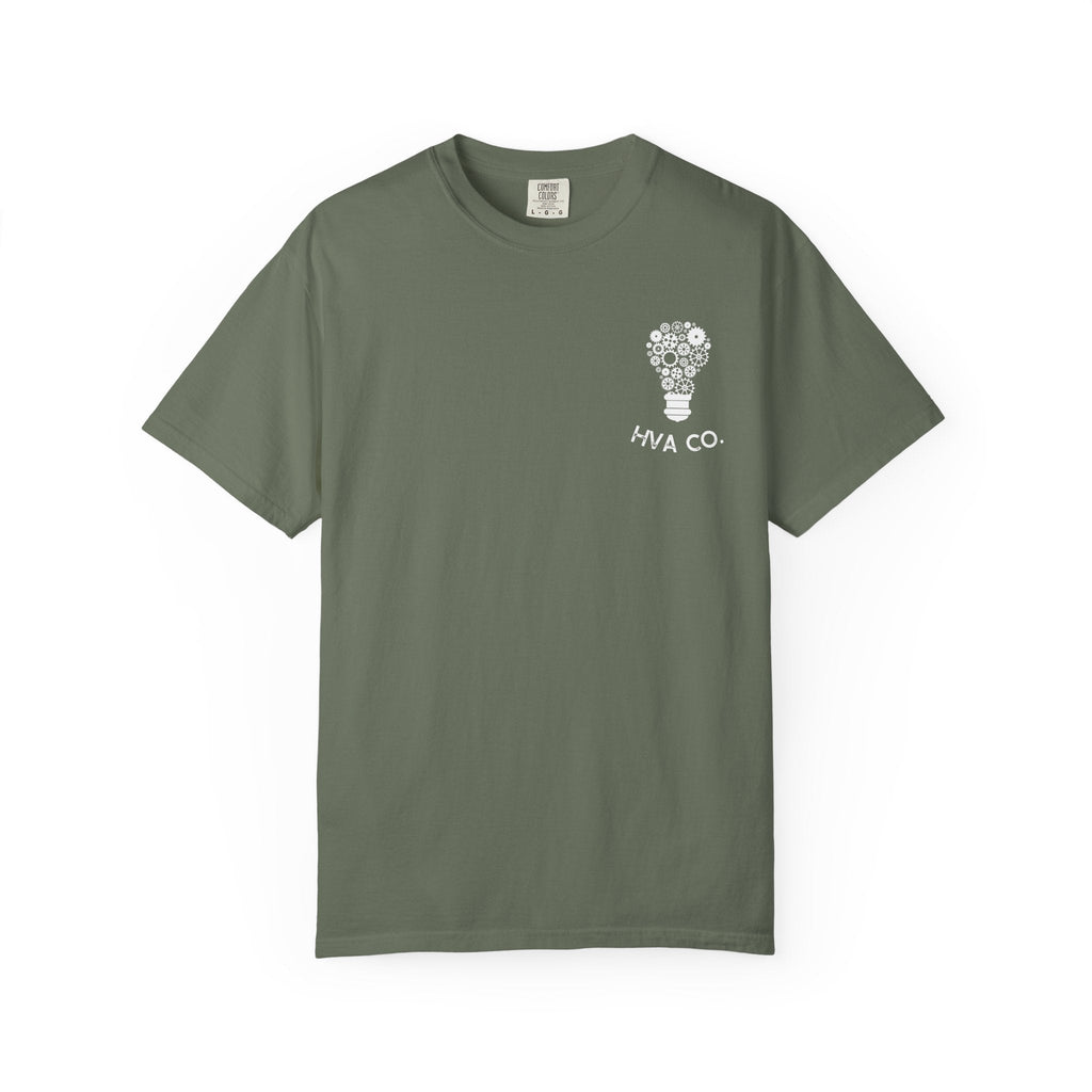 Printify T-Shirt T-shirt coton LIGHTBULB