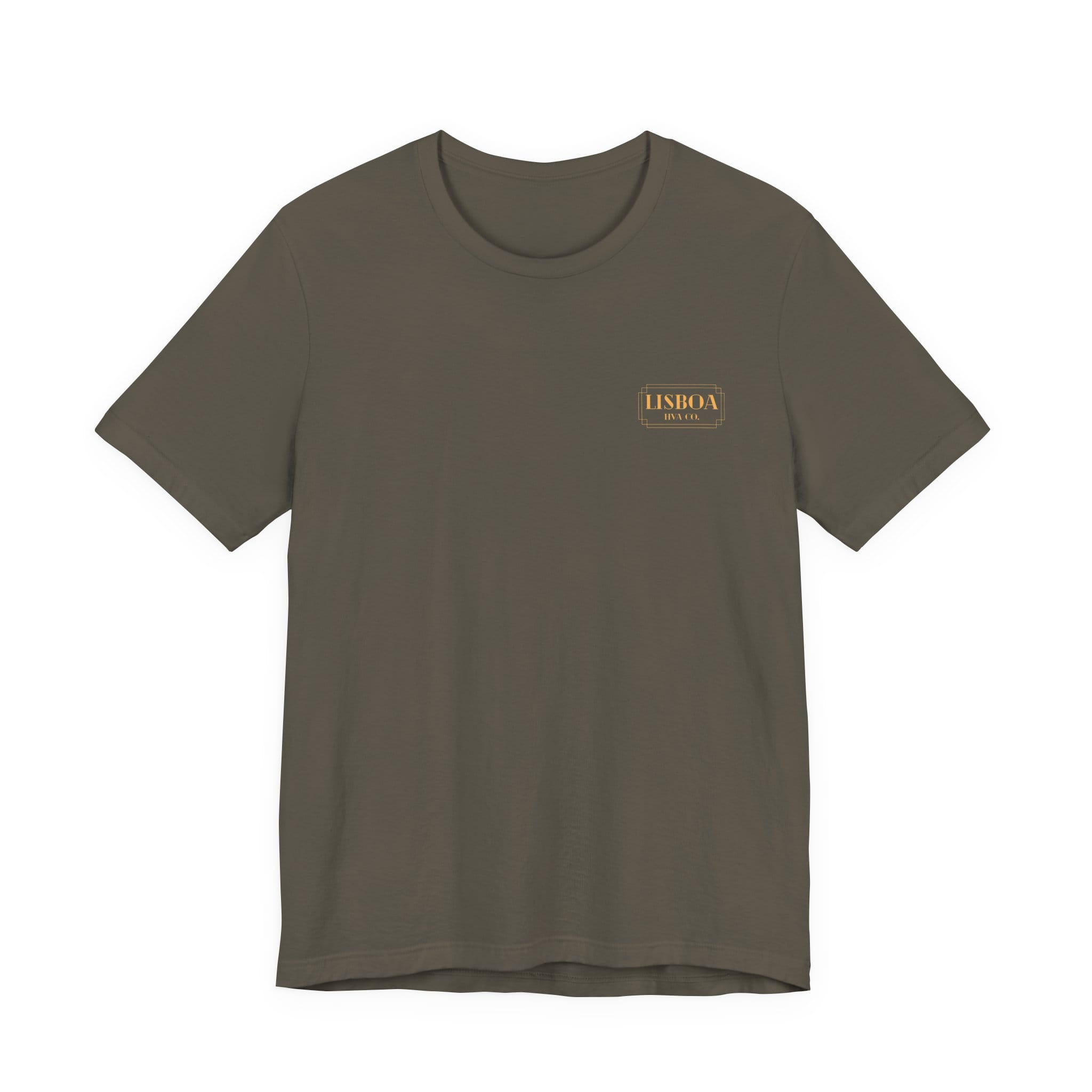 Printify T-Shirt T-shirt coton Lisboa