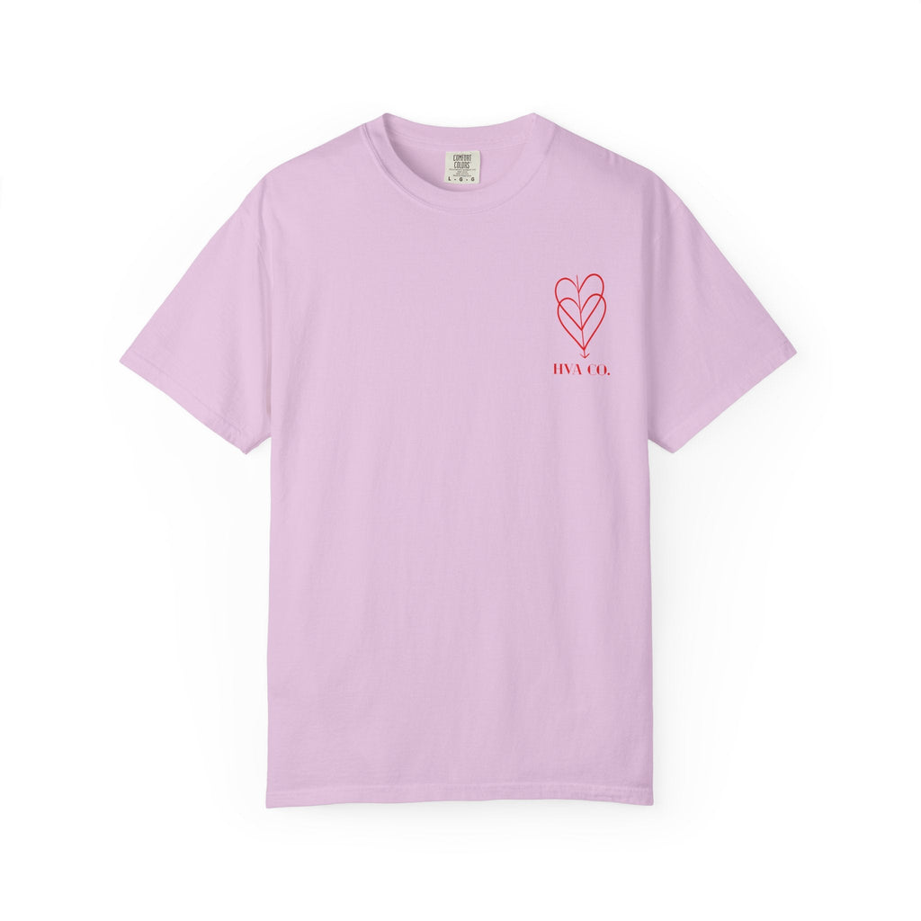 Printify T-Shirt T-shirt coton LOVE