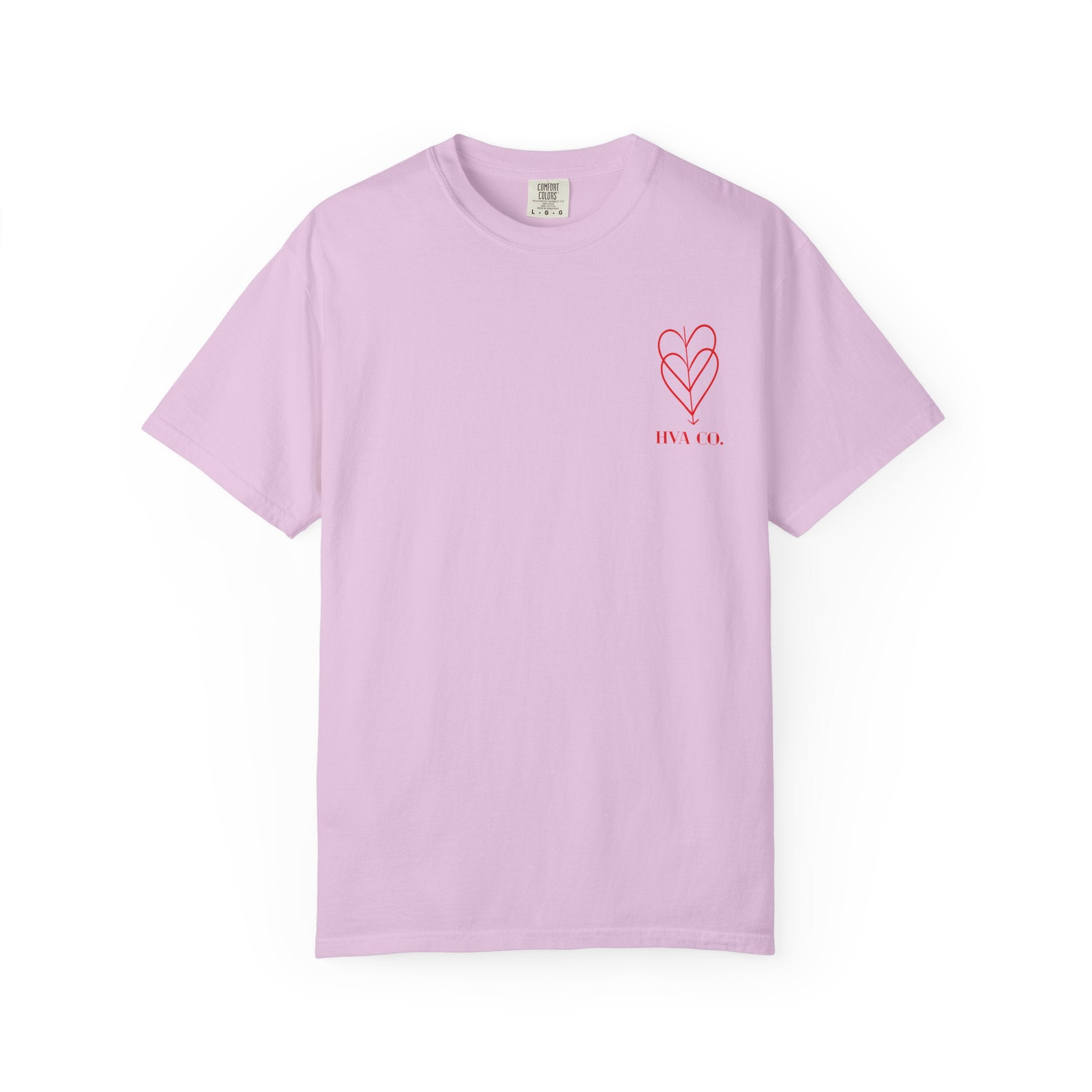Printify T-Shirt T-shirt coton LOVE