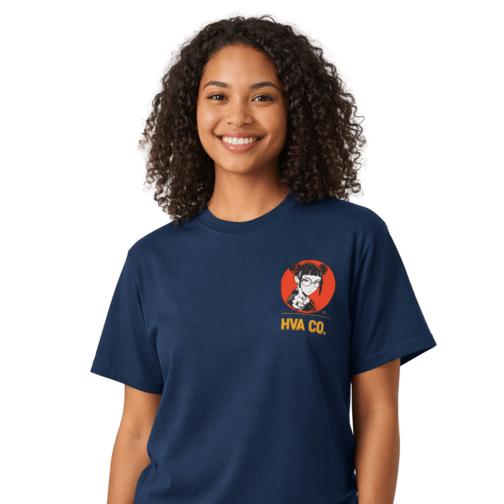 Printify T-Shirt T-shirt coton MANGA