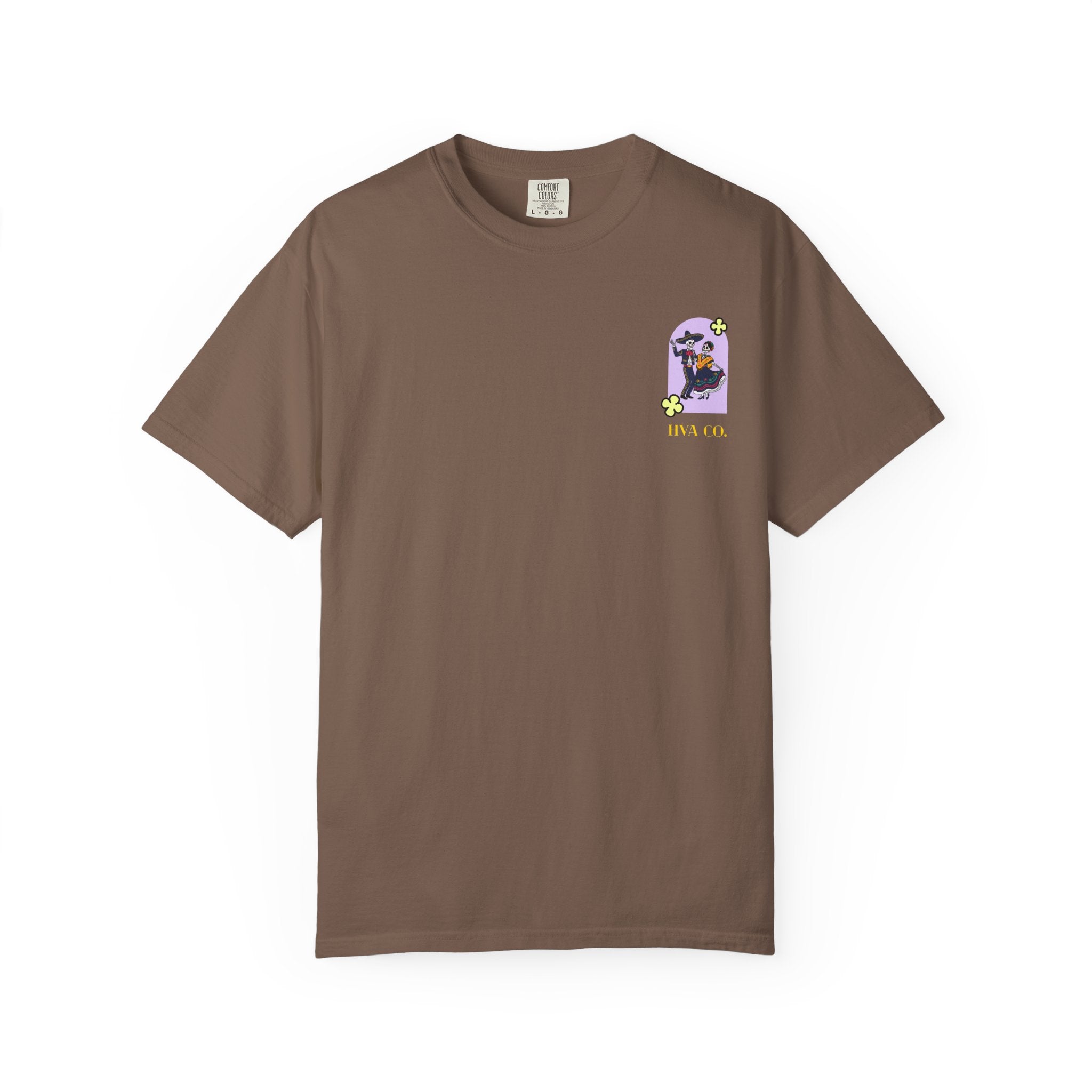 Printify T-Shirt T-shirt coton MUERTE