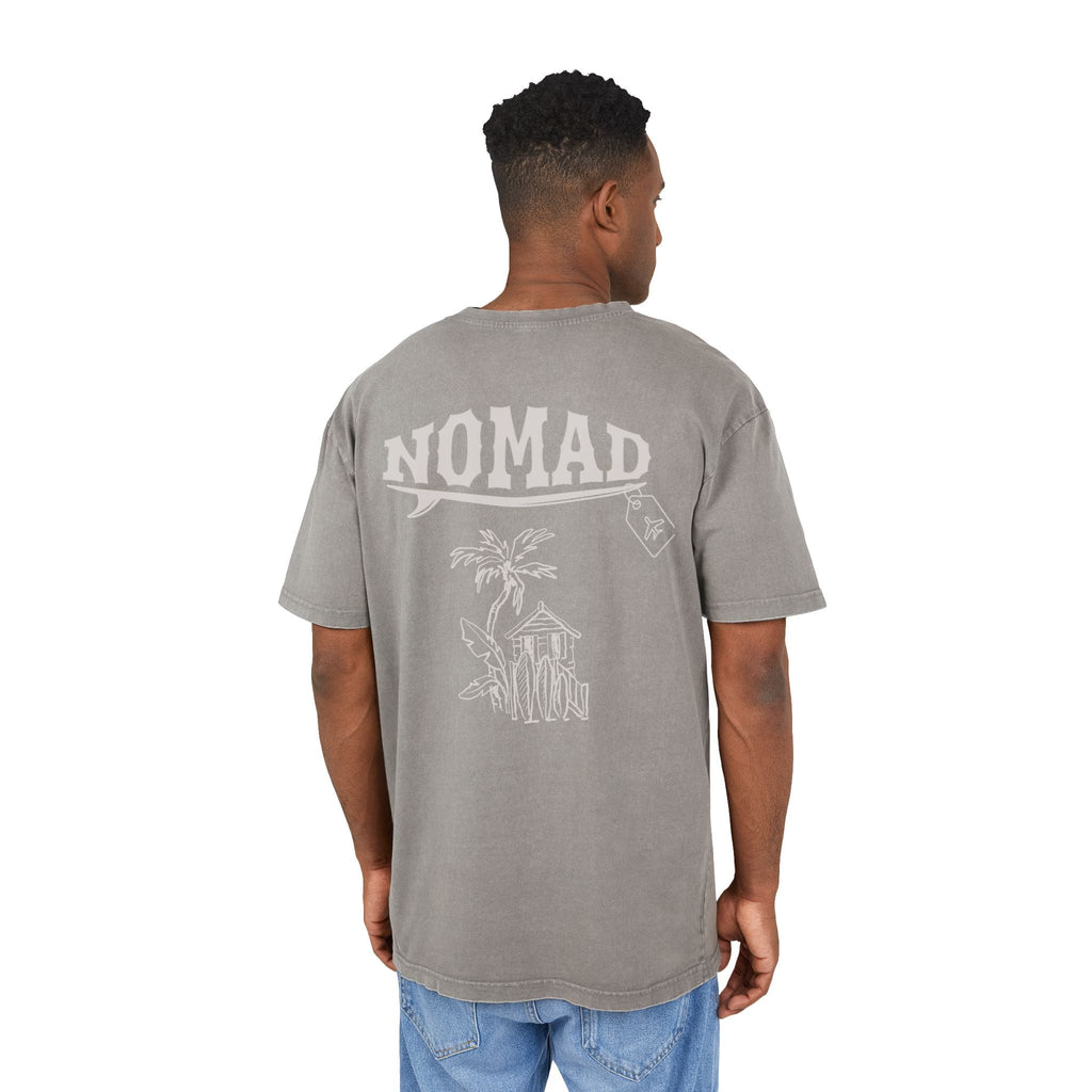 Printify T-Shirt T-shirt coton oversize NOMAD