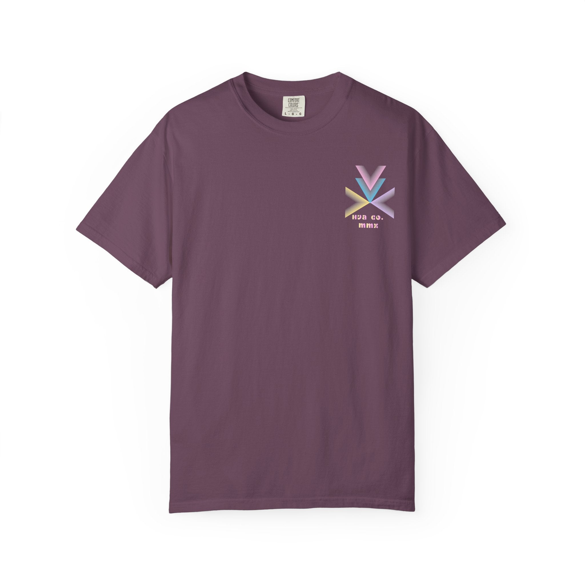 Printify T-Shirt T-shirt coton RAINBOW