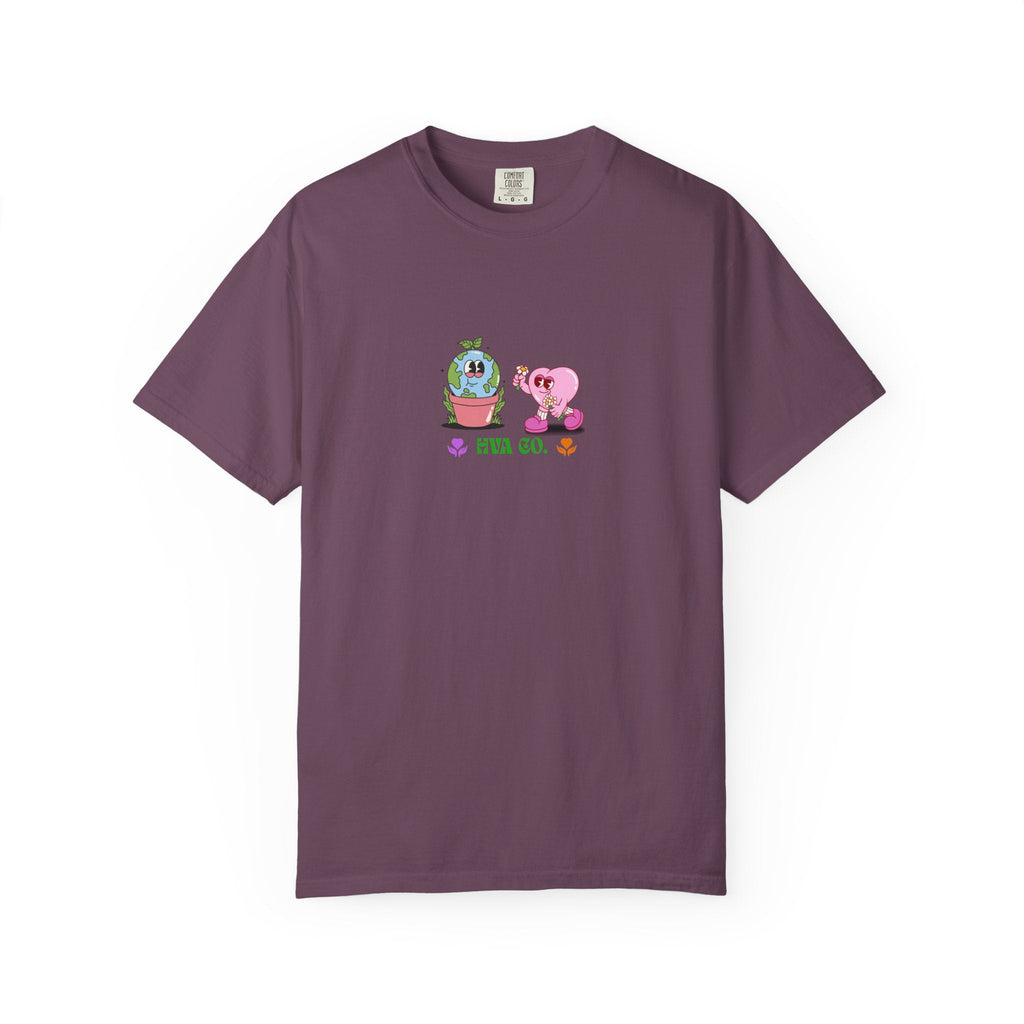 Printify T-Shirt T-shirt coton SAVE THE PLANET