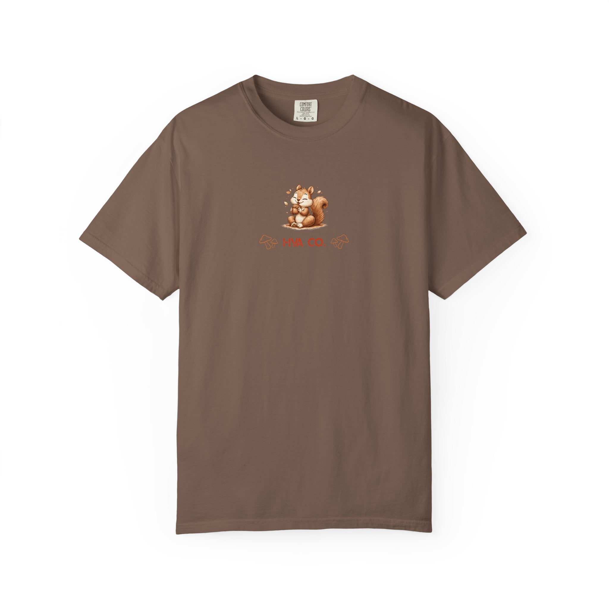 Printify T-Shirt T-shirt coton SQUIRREL